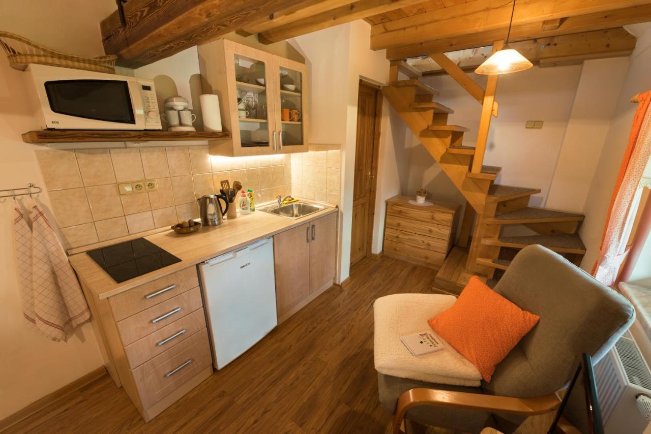 Apartmany Adrspach " U Kozaru " Teplice nad Metují Exterior photo