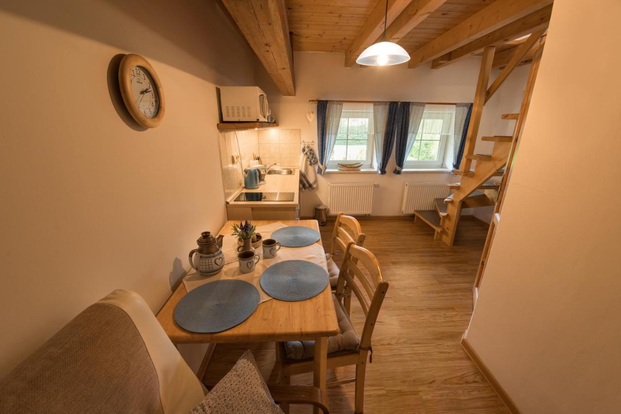 Apartmany Adrspach " U Kozaru " Teplice nad Metují Exterior photo